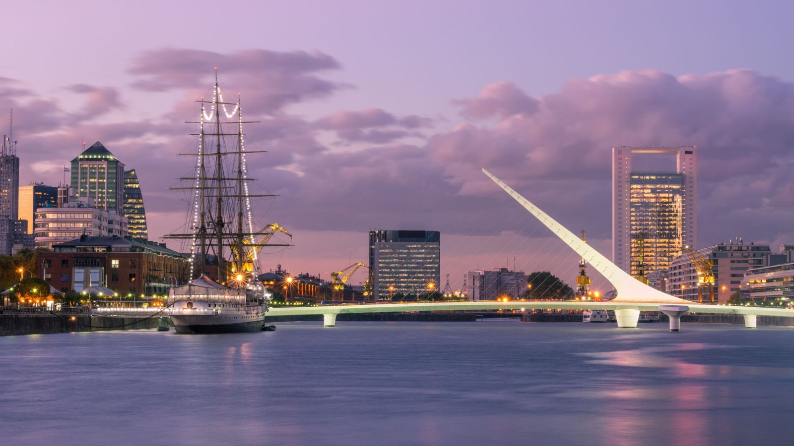 Property valuation Puerto Madero